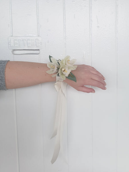 Wrist Corsage