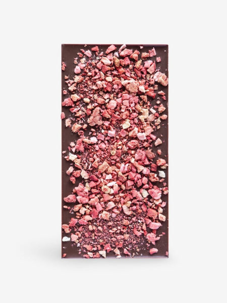 CHOCOLATE - Berry Milk 55% Milk Chocolate | Shirl + Moss