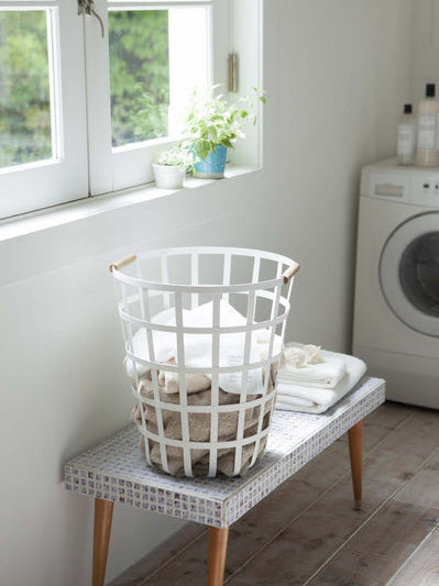 Tosca Laundry Basket - Yamasaki