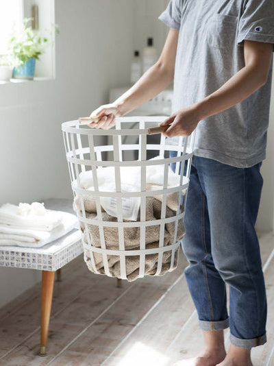 Tosca Laundry Basket - Yamasaki