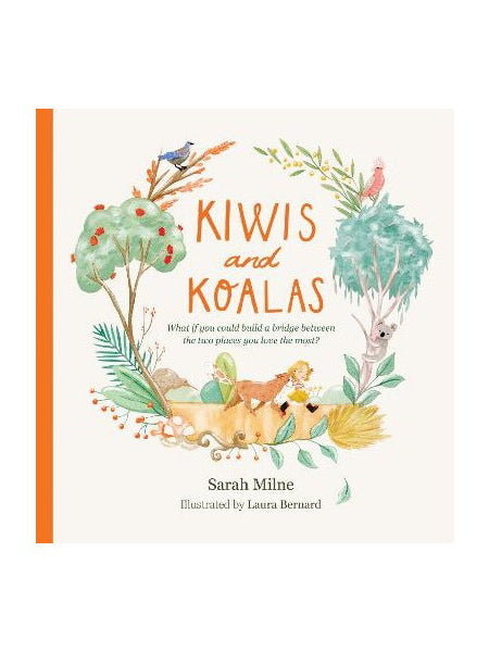 Kiwis and Koalas Book