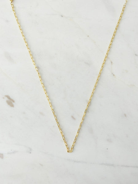 Mini Link Necklace - Sophie Store