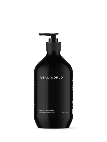 Hand Wash - Real World