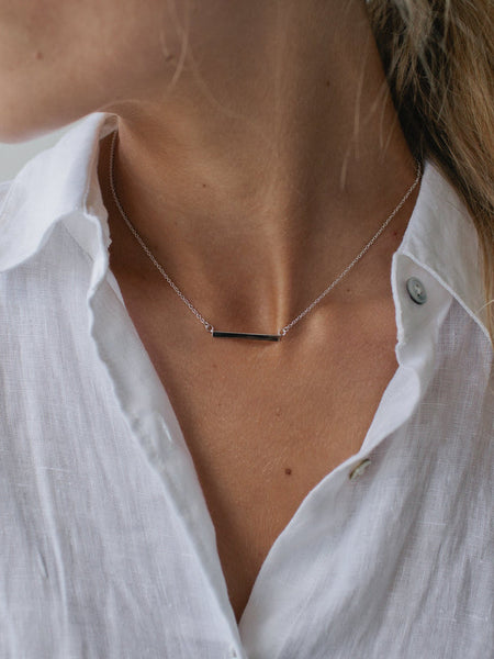 Bar Necklace - Sophie Store