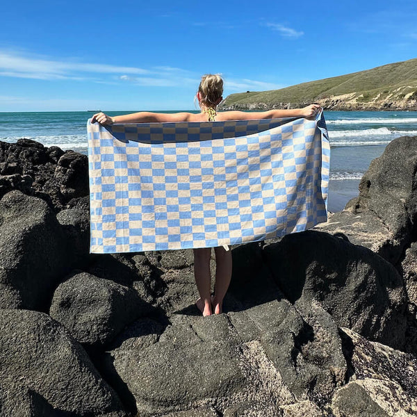 Sand Free Beach Towels - Ico Traders