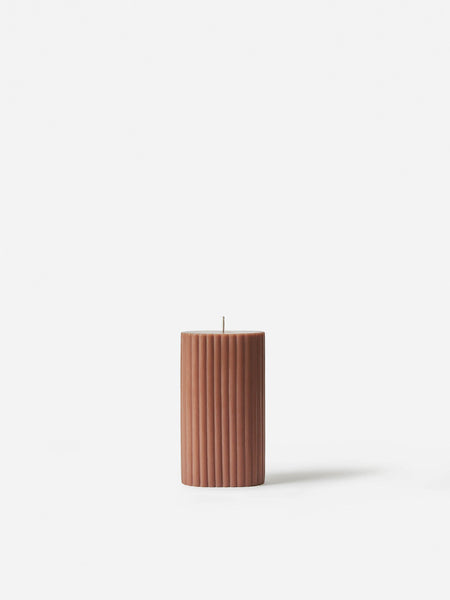 Costa Pillar Candle - Citta