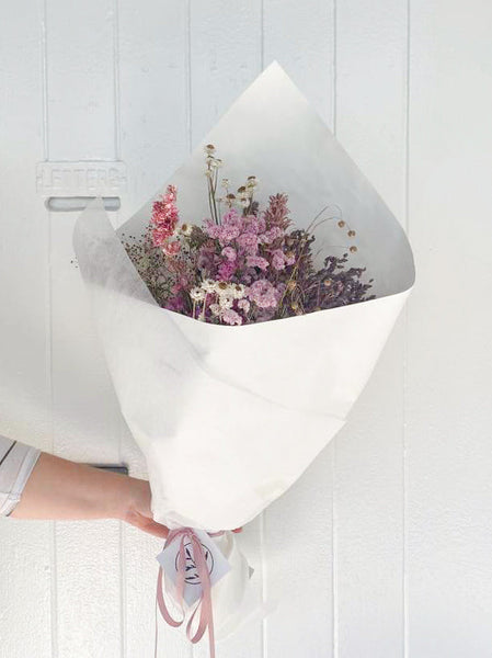 Dried Floral Bouquet