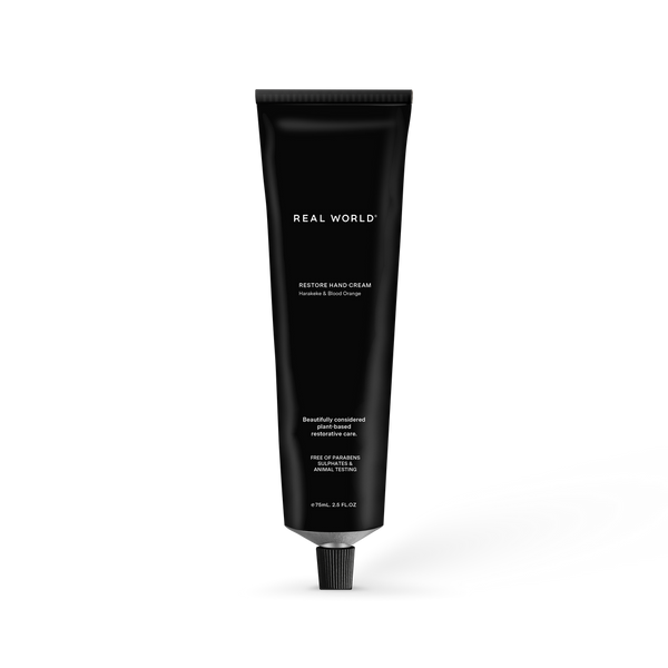 Harakeke & Blood Orange Hand Cream - Real World