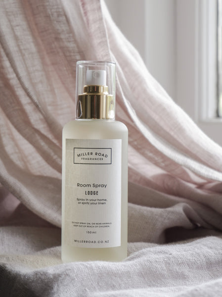 Luxury Room Spray| New York - Miller Rd