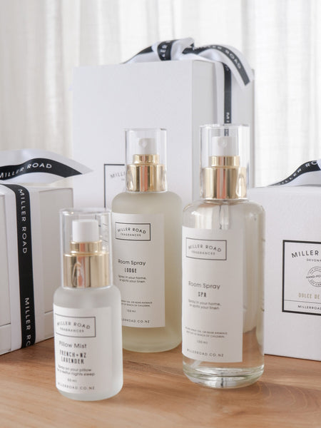 Luxury Room Spray| New York - Miller Rd