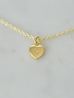 Sweetheart Necklace - SOPHIE